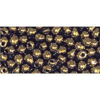 Perline Miyuki drop, metallizzate 3,4mm