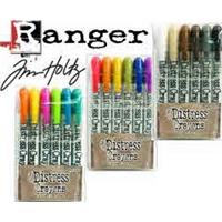 Pastelli Distress Crayon – Ranger