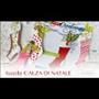 Fustella Calza di Natale Fustella Calza di Natale