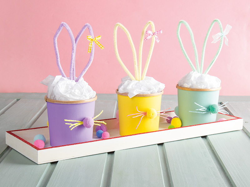 SIMPATIČNE VELIKONOČNE ŠKATLICE