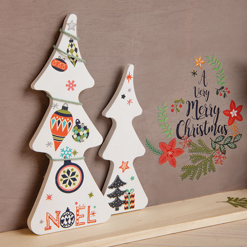 SMREČICE Z NALEPKAMI