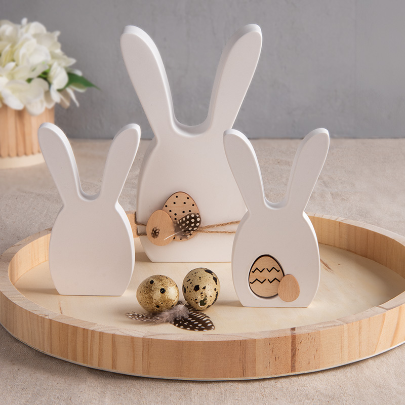 CONIGLIETTO CON UOVA 2