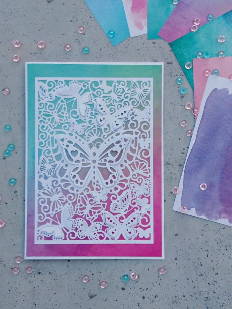 ČIPKA Z METULJI NA VOŠČILNICI