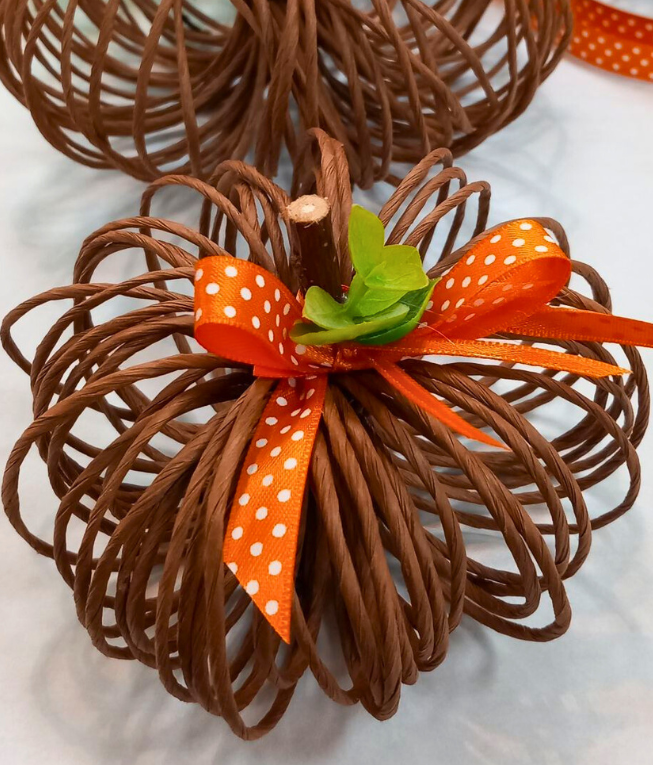 ZUCCA AUTUNNALE DI SPAGO