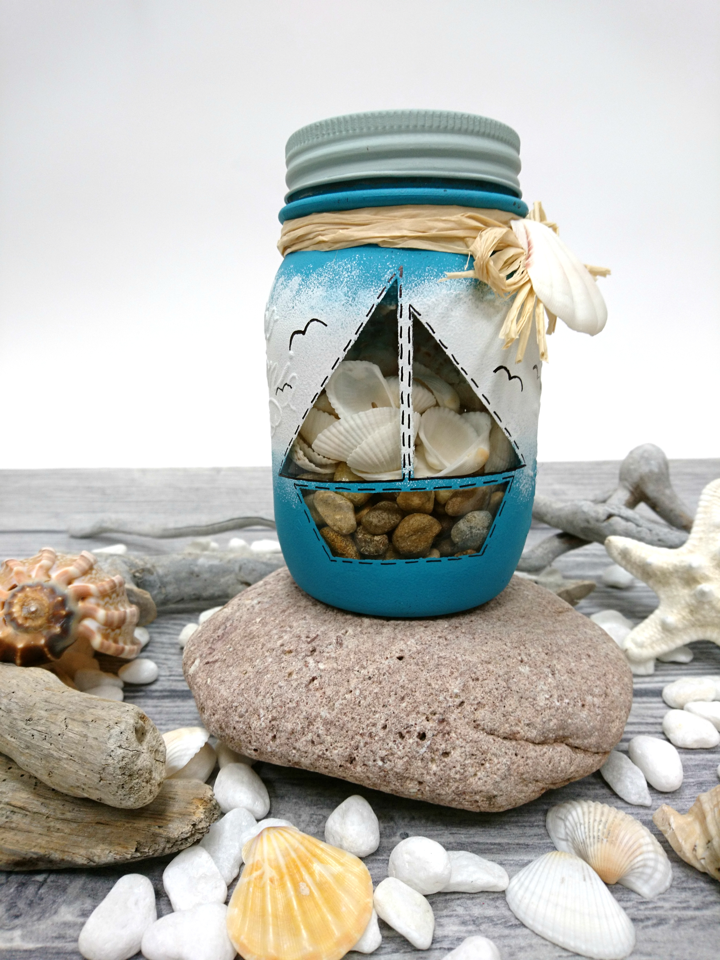 KOZAREC ZA MORSKE SPOMINE